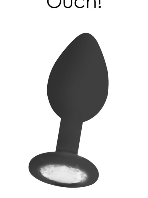 Plug anal Diamond Butt Plug - Regular