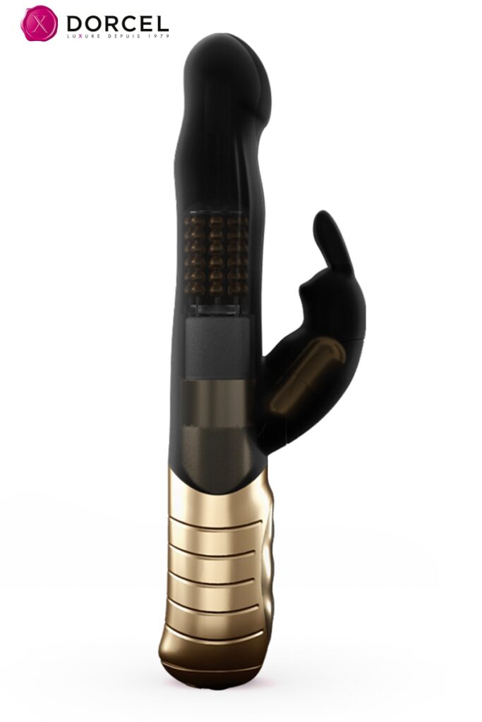 Baby Rabbit noir 2.0 - Dorcel