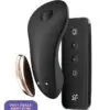 Stimulateur Little Secret noir - Satisfyer