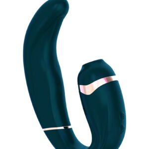 Double stimulateur My-G vert - Adrien Lastic