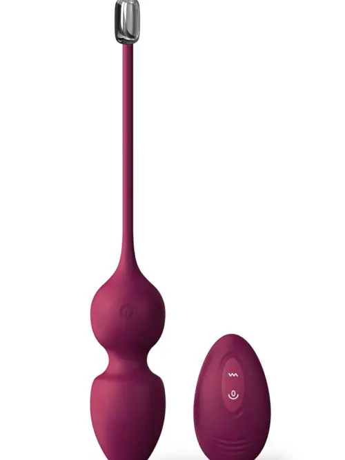 Love balls télécommandées bordeaux - Dorcel 1.jpg Love balls télécommandées bordeaux - Dorcel