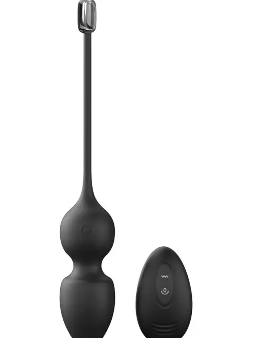 Love balls télécommandées noires - Dorcel 1.jpg Love balls télécommandées noires - Dorcel