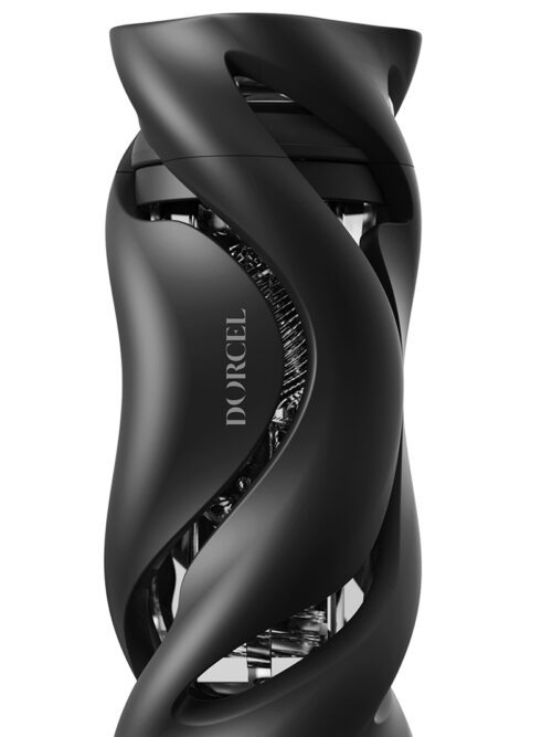 Masturbateur Deep Blow noir - Dorcel