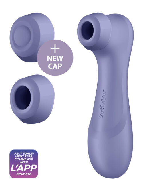 Stimulateur Pro 2 Géneration 3 connecté - Lilas.jpg Stimulateur Pro 2 Géneration 3 connecté - Lilas