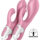 Vibro gonflable Satisfyer Air Pump Bunny 2