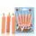 6 bougies bite - Fun Novelties