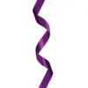 Bandeau BDSM satin pourpre - Sweet Caress