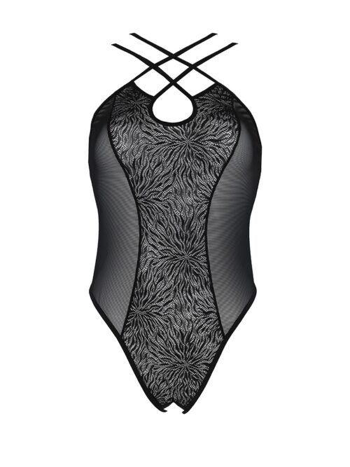 Body lingerie érotique éco-responsable, par la marque Passion