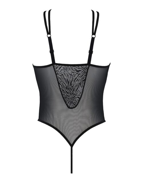 Body lingerie érotique éco-responsable, par la marque Passion