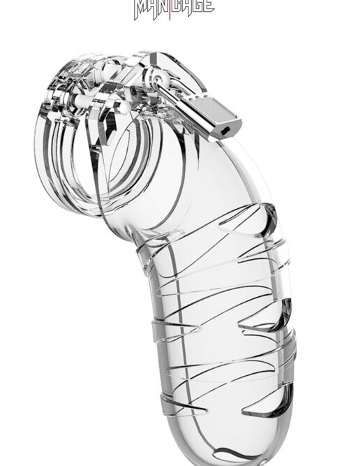 Cage de chasteté 05 - 14cm - ManCage Cage de chasteté 05 - 14cm - ManCage