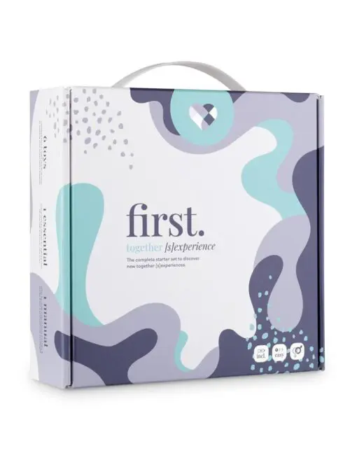 Coffret Couple First Together Experience - Loveboxxx 1 Coffret Couple First Together Experience - Loveboxxx