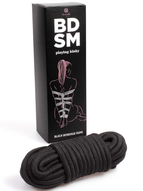 Corde de bondage (10m) - Secret Play