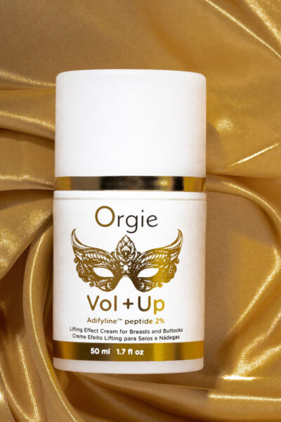 Crème à effet liftant pour seins et fesses Vol+Up - Orgie