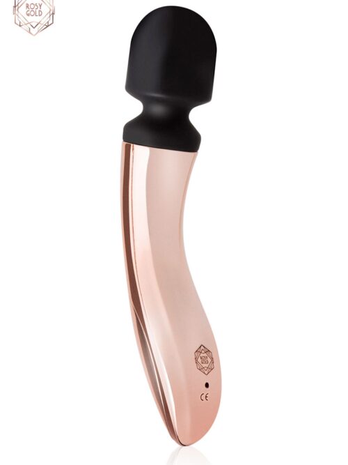 Curve Massager - Rosy Gold