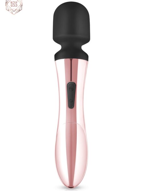 Curve Massager - Rosy Gold