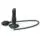 Dildo plug gonflable - Strap-On-Me
