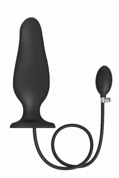Dildo plug gonflable - Strap-On-Me 2 Dildo plug gonflable - Strap-On-Me