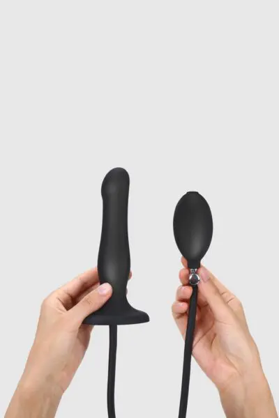 Dildo plug gonflable - Strap-On-Me 3 Dildo plug gonflable - Strap-On-Me