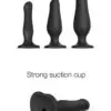 Dildo plug gonflable - Strap-On-Me 4 Dildo plug gonflable - Strap-On-Me