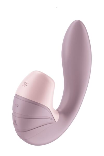 Double Stimulateur Supernova Rose - Satisfyer