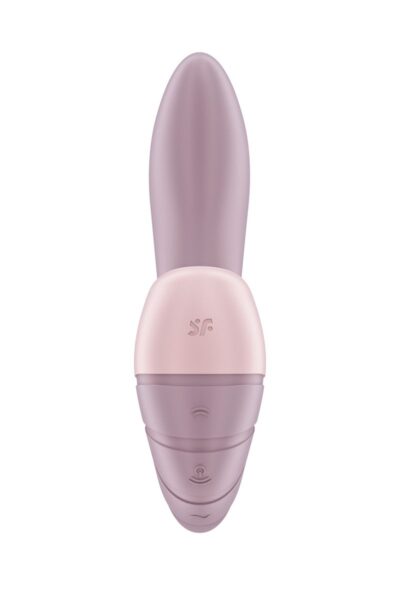 Double Stimulateur Supernova Rose - Satisfyer