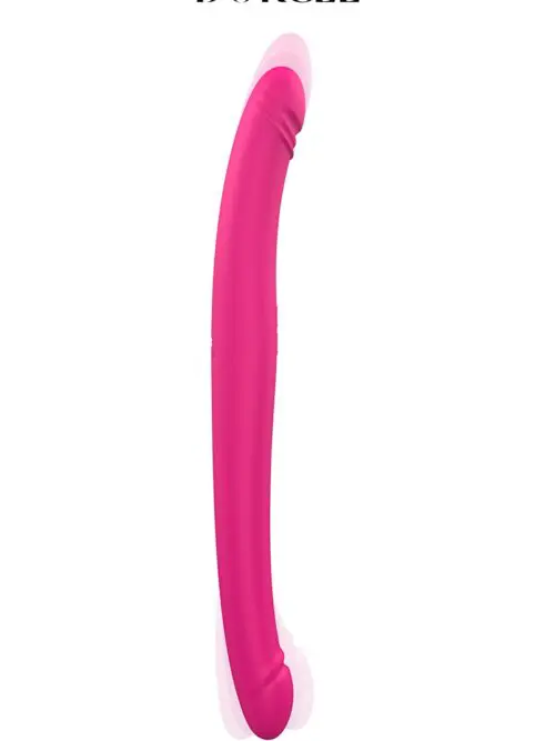 Double dong Orgasmic Double Do - Dorcel 1 Avec le double dong Orgasmic Double Do, Dorcel propose un sextoy de dernière génération spécialisé dans la double pénétration et les plaisirs à deux.