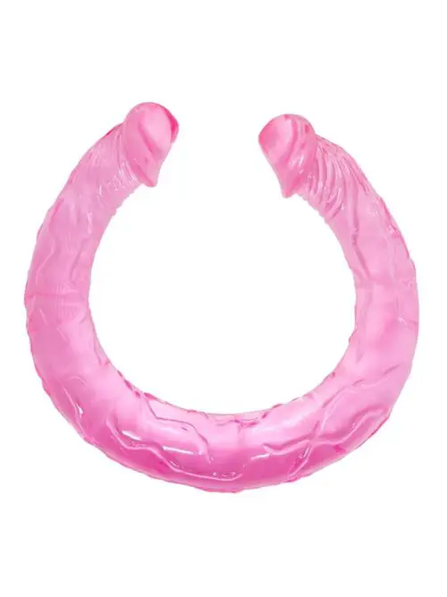 Double dong Slender Bender 45 cm - Baile