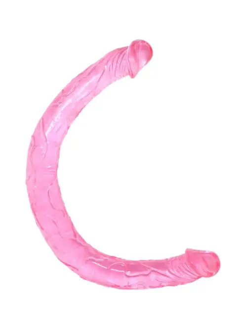 Double dong Slender Bender 45 cm - Baile