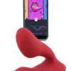 Double stimulateur connecté Magic Umi - Magic Motion 1 Le "Magic Umi Smart Wearable Dual-Motor Vibrator" est un double vibromasseur connecté, rechargeable et ergonomique qui permet de stimuler les femmes comme les hommes (prostate, point G, clitoris).