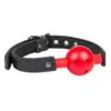 Gagged Ball Rouge - EasyToys Fetish Collection