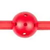 Gagged Ball Rouge - EasyToys Fetish Collection