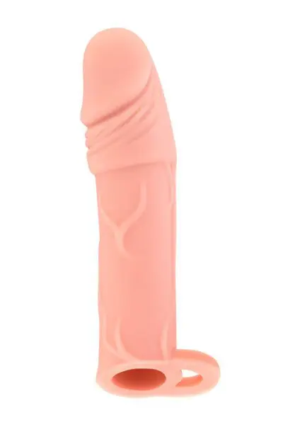 Gaine de penis Hugy 16,5cm - Real Body