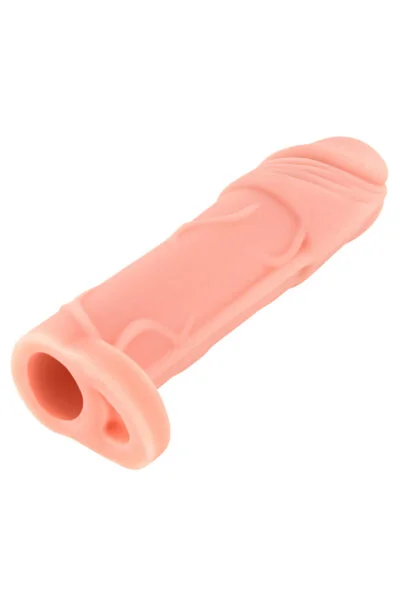 Gaine de penis Hugy 16,5cm - Real Body