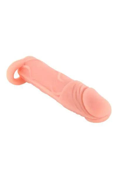 Gaine de penis Hugy 16,5cm - Real Body