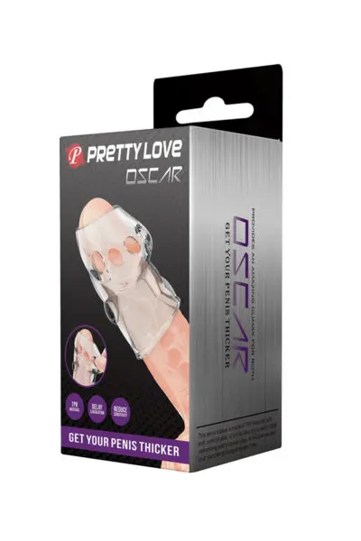 Gaine de pénis Oscar - Pretty Love