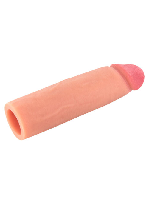 Gaine d'extension de penis Hardy 16cm - Real Body