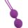 Geisha Balls Small Violette - Adrien Lastic