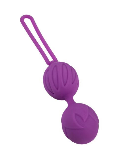 Geisha Balls Small Violette - Adrien Lastic
