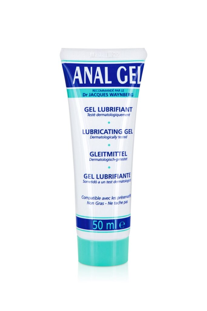 Gel Anal 50 ml - Lubrix