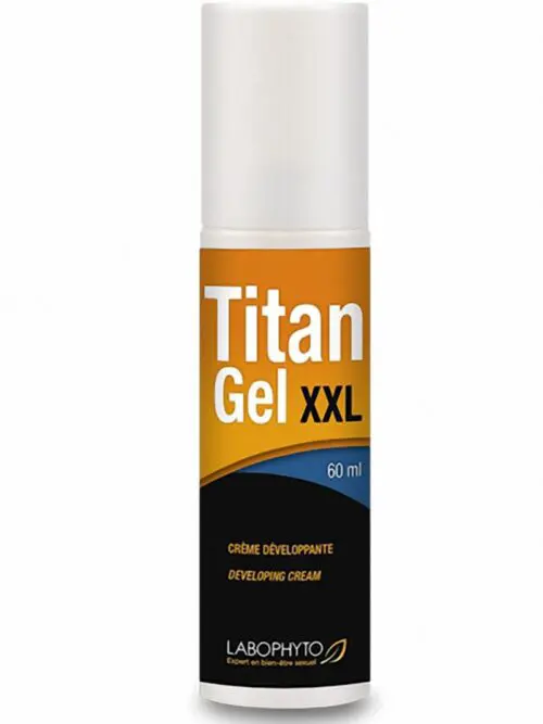 Gel Titan XXL 60 ml - LaboPhyto