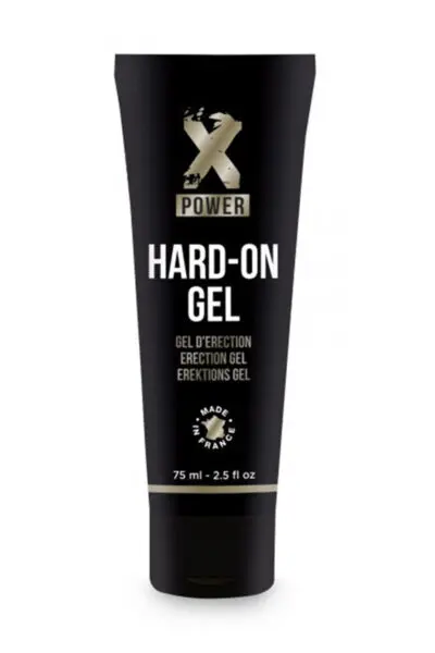 Gel d'érection Hard On Gel - XPOWER