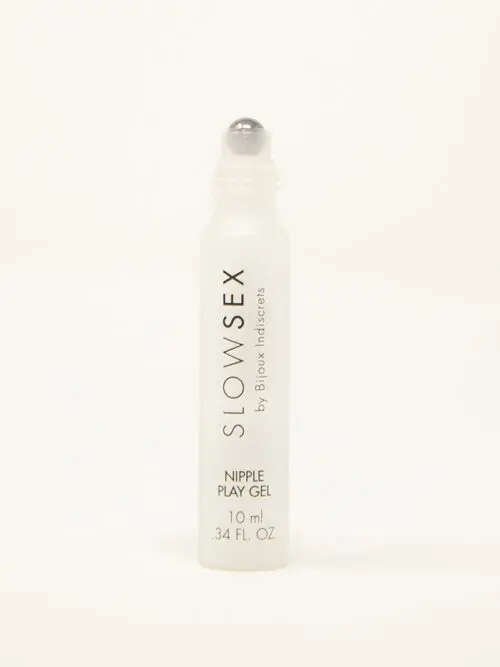 Gel stimulant pour tétons 10ml - Bijoux Indiscrets