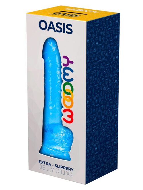 Gode Oasis - Wooomy