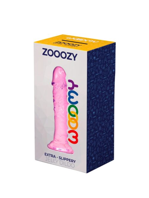 Gode jelly Zooozy - Wooomy