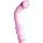 Gode verre n°8 Pink - Glossy Toys