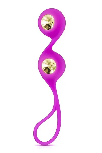 Gold Love Balls - Glamy