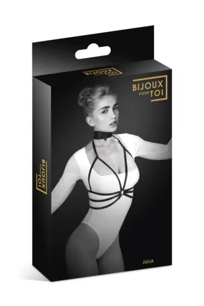 Harnais Julia - Bijoux Pour Toi