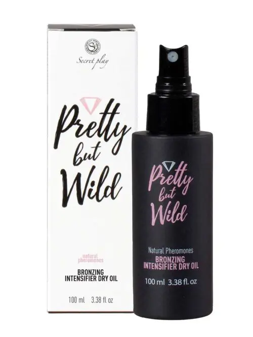 Huile bronzante - Secret Play 1 Huile bronzante - Secret Play