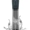 Le nouvel agrandisseur de pénis rechargeable à eau & à air Hydro Pump de Dorcel représente l’allié idéal pour l'amélioration de la taille du pénis.