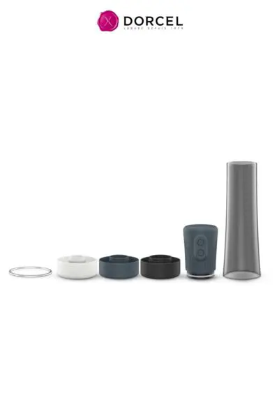 Le nouvel agrandisseur de pénis rechargeable à eau & à air Hydro Pump de Dorcel représente l’allié idéal pour l'amélioration de la taille du pénis.